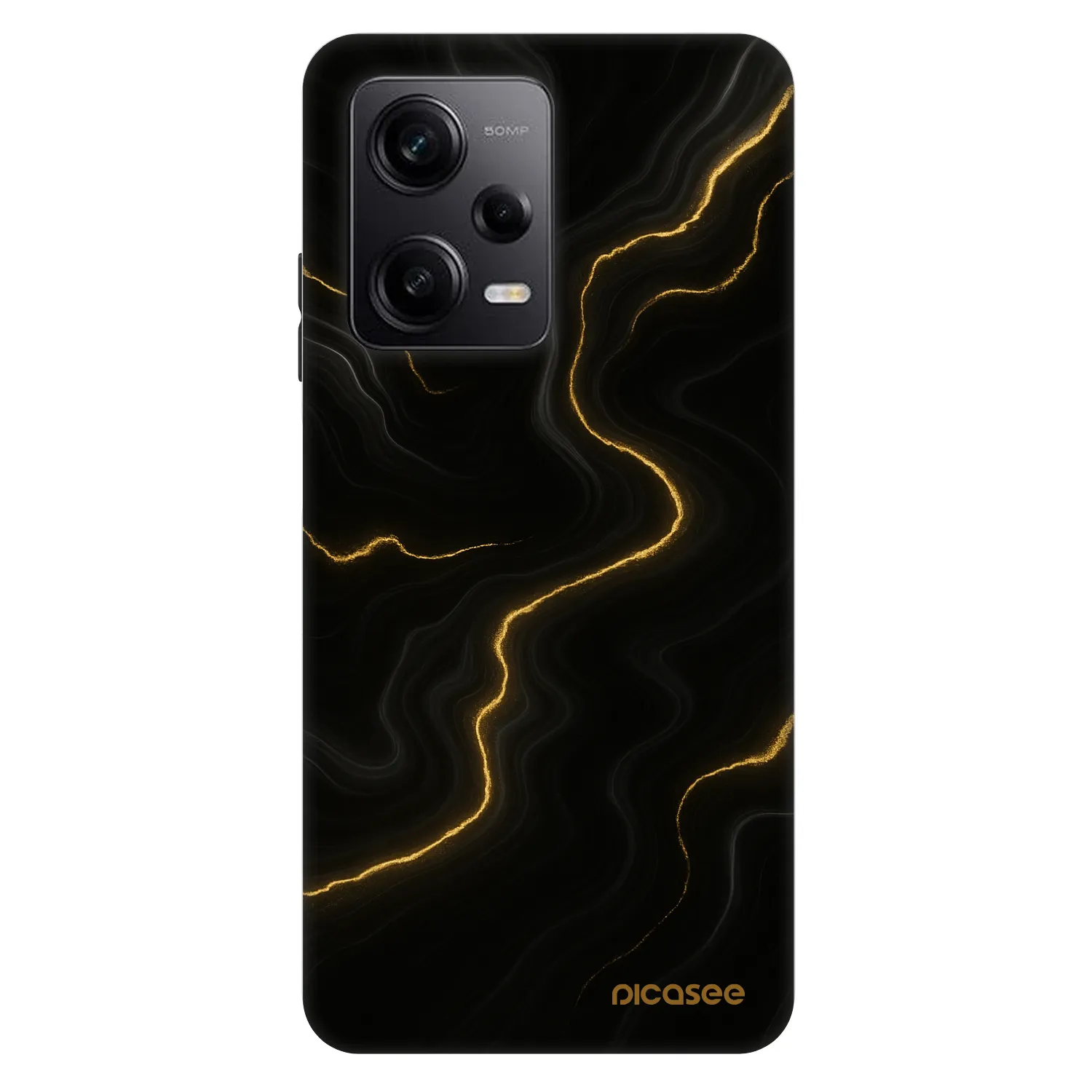 Picasee Fashion Case für Xiaomi Redmi Note 12 Pro+ 5G - Thunder
