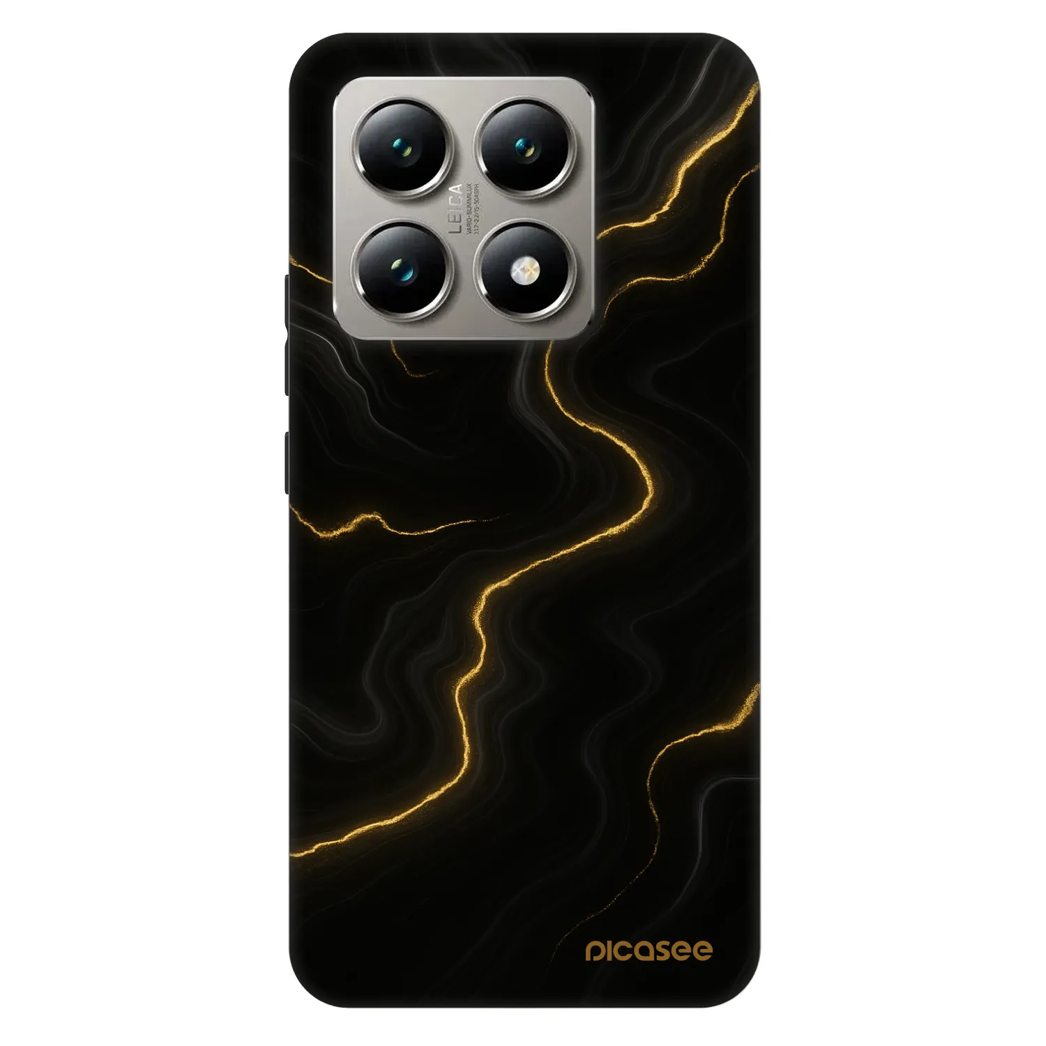 Picasee Fashion Case für Xiaomi 14T - Thunder