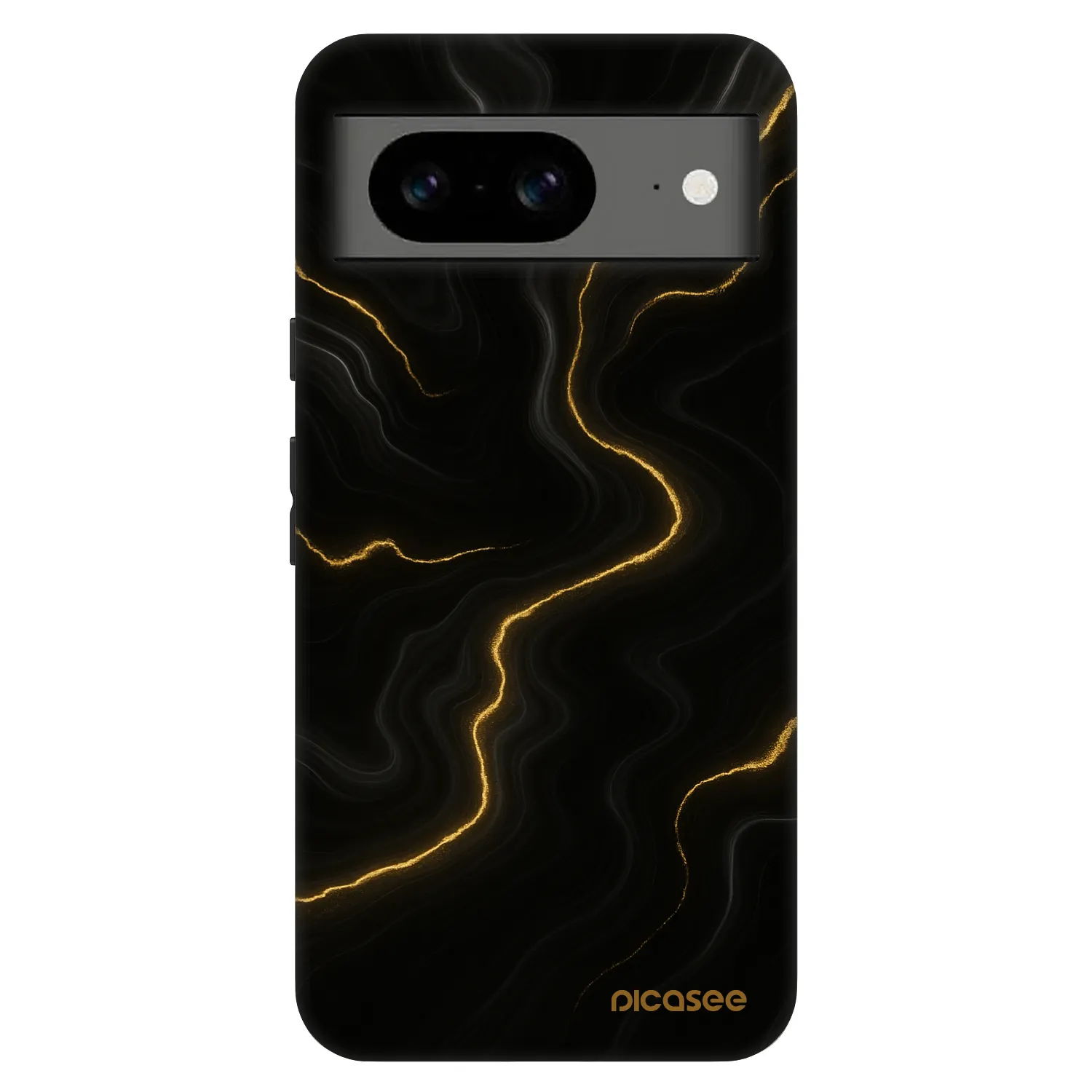 Picasee Fashion Case für Google Pixel 8 Pro - Thunder