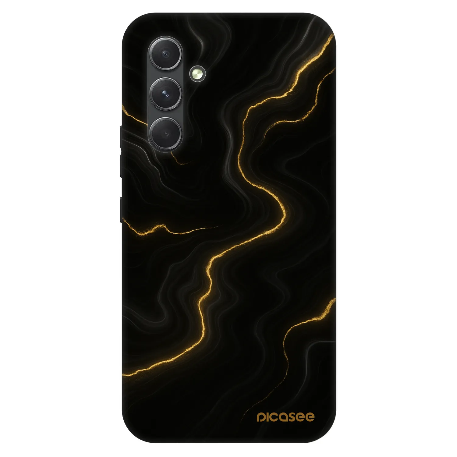 Picasee Fashion Case für Samsung Galaxy A54 5G A546B - Thunder