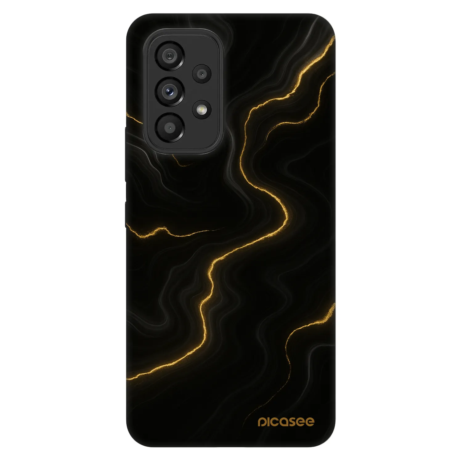 Picasee Fashion Case für Samsung Galaxy A53 5G A536 - Thunder