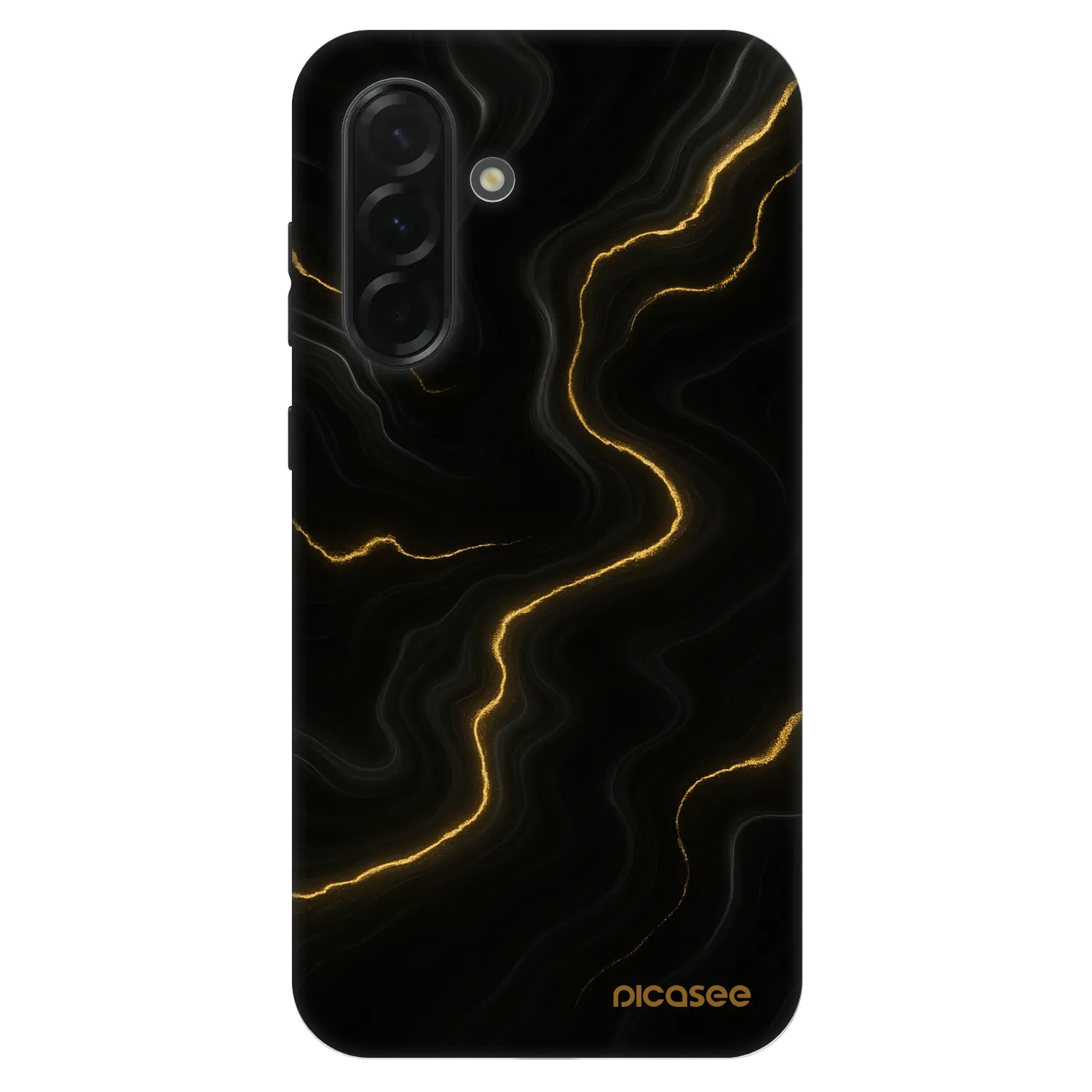 Picasee Fashion Case für Samsung Galaxy A36 5G - Thunder