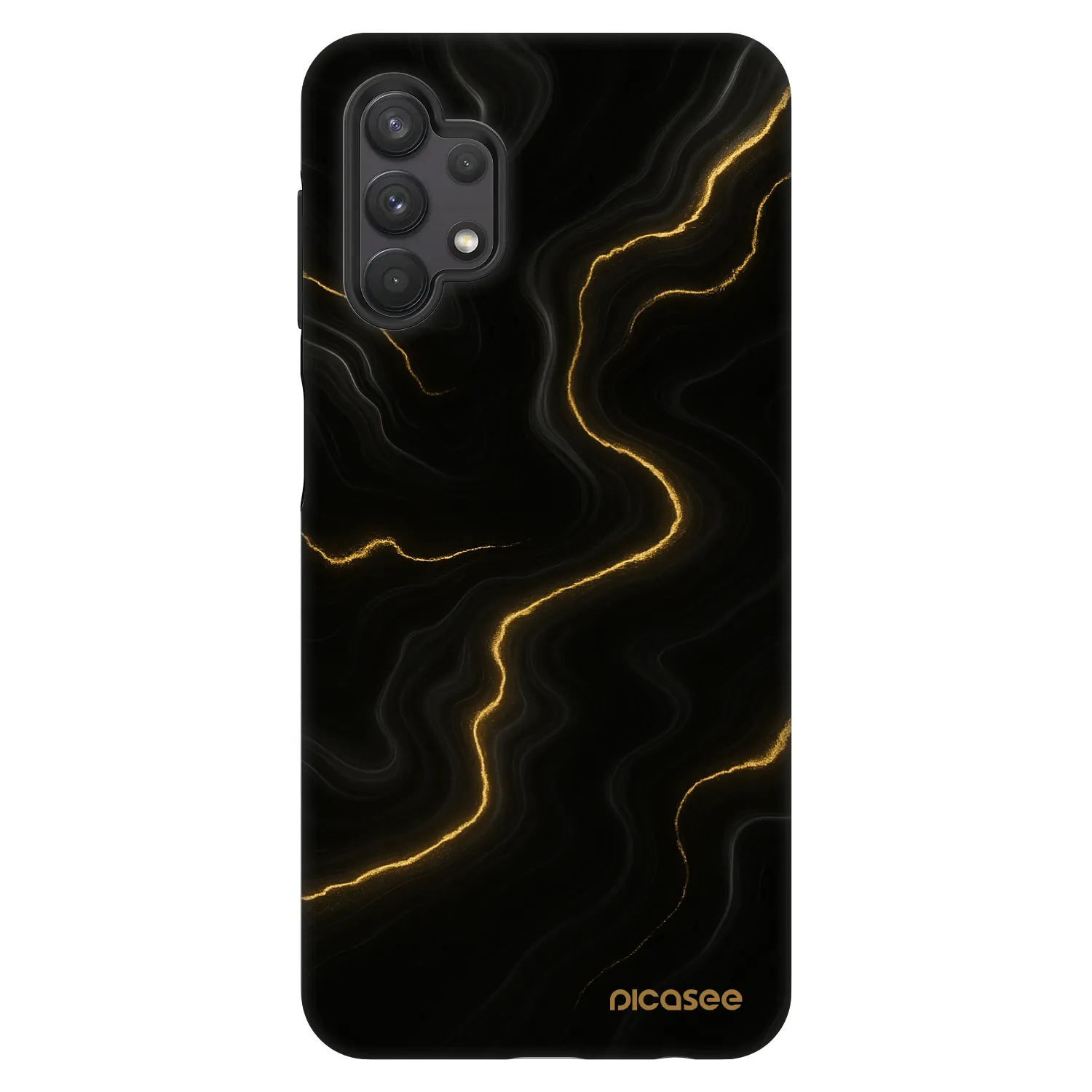 Picasee Fashion Case für Samsung Galaxy A32 5G A326B - Thunder