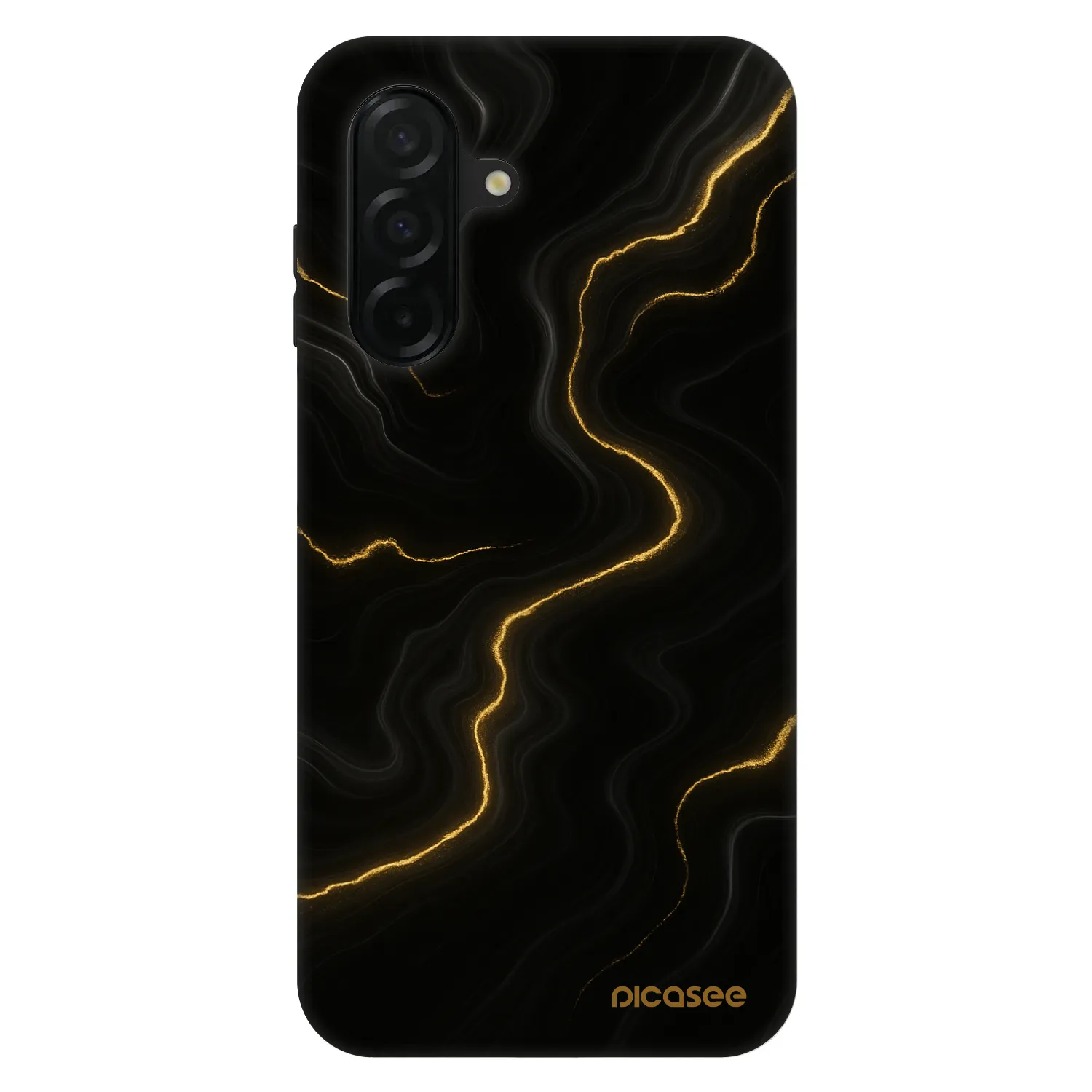 Picasee Fashion Case für Samsung Galaxy A26 5G A266B - Thunder
