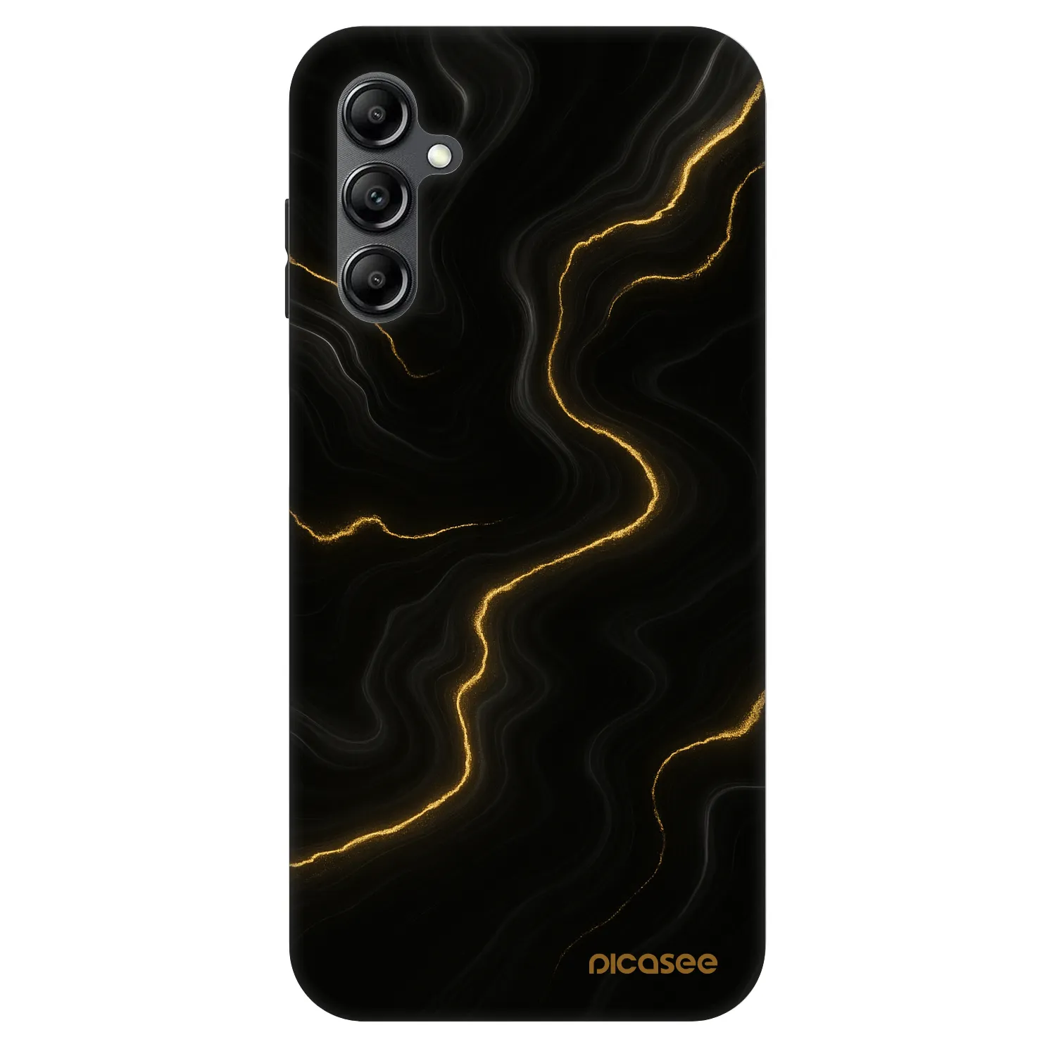 Picasee Fashion Case für Samsung Galaxy A16 5G - Thunder