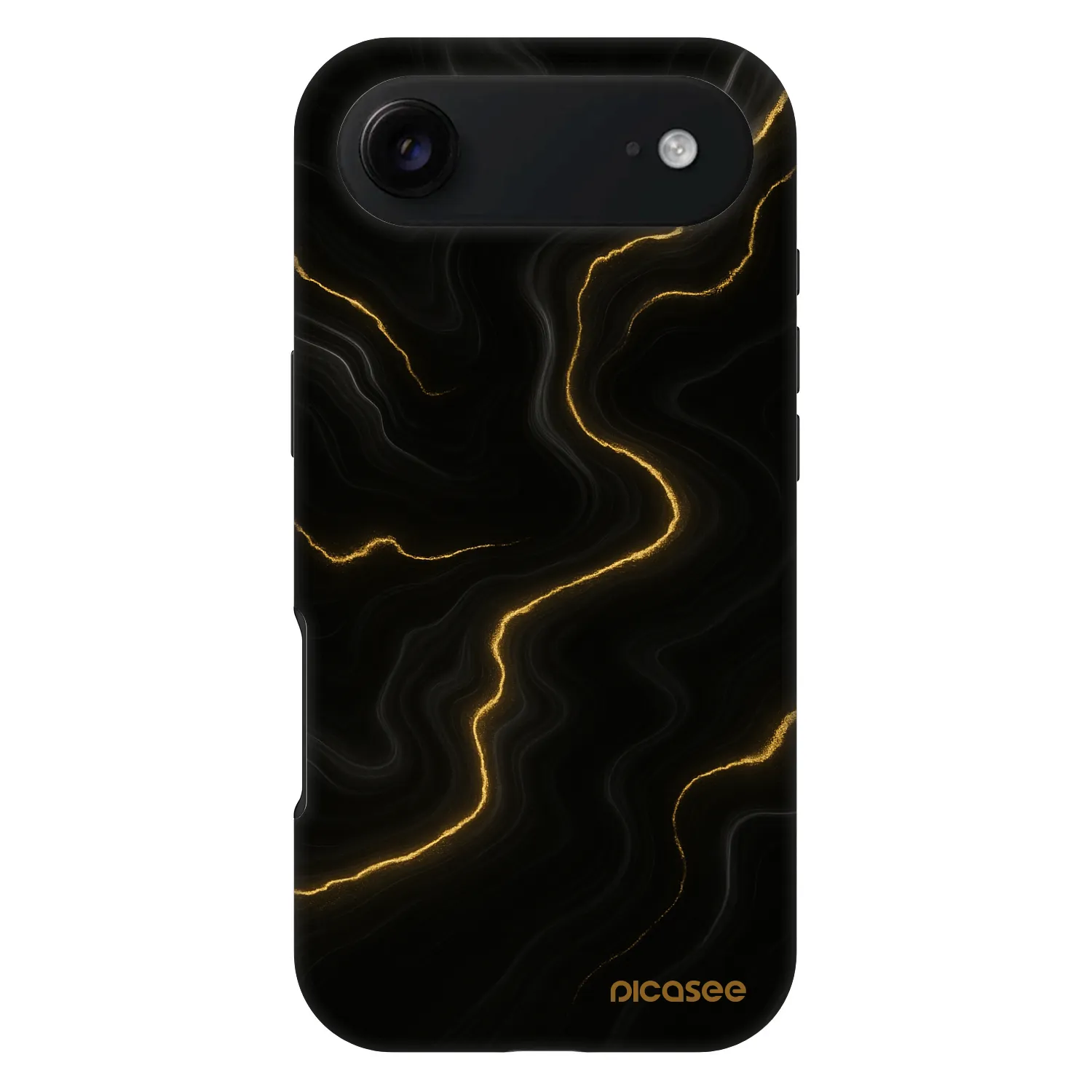 Picasee Fashion Case MagSafe für Apple iPhone Air - Thunder