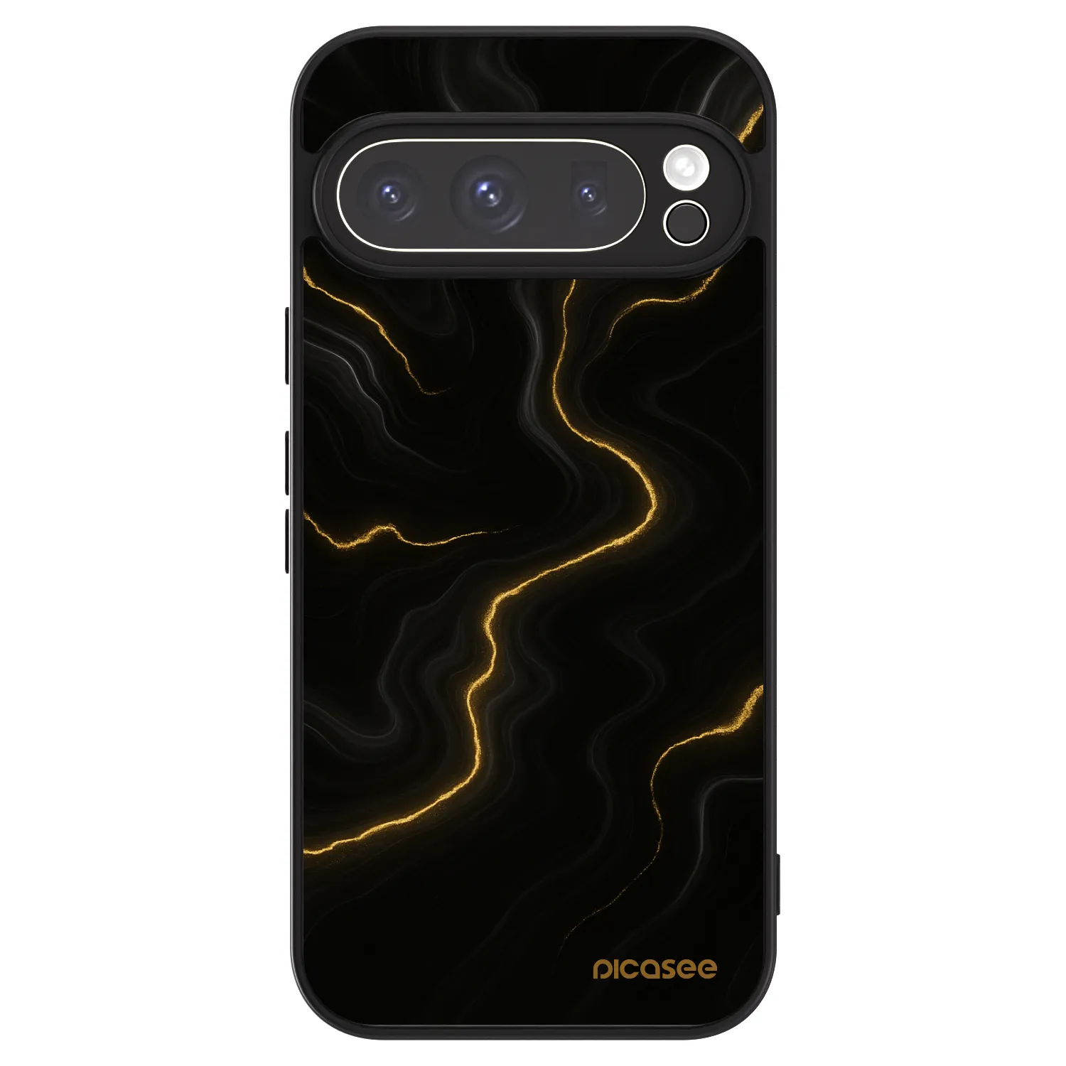 Picasee ULTIMATE CASE für Google Pixel 9 Pro XL - Thunder