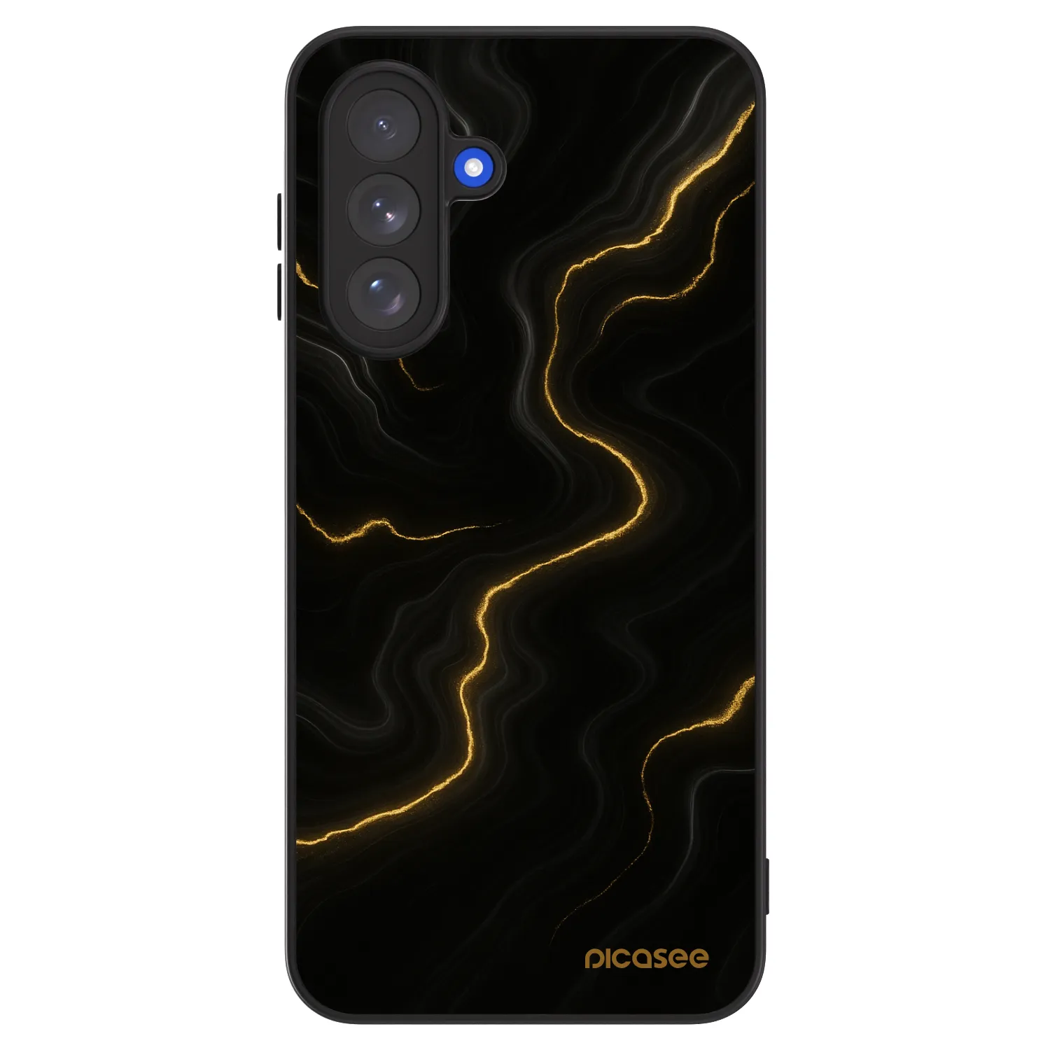 Picasee ULTIMATE CASE für Samsung Galaxy A17 5G - Thunder