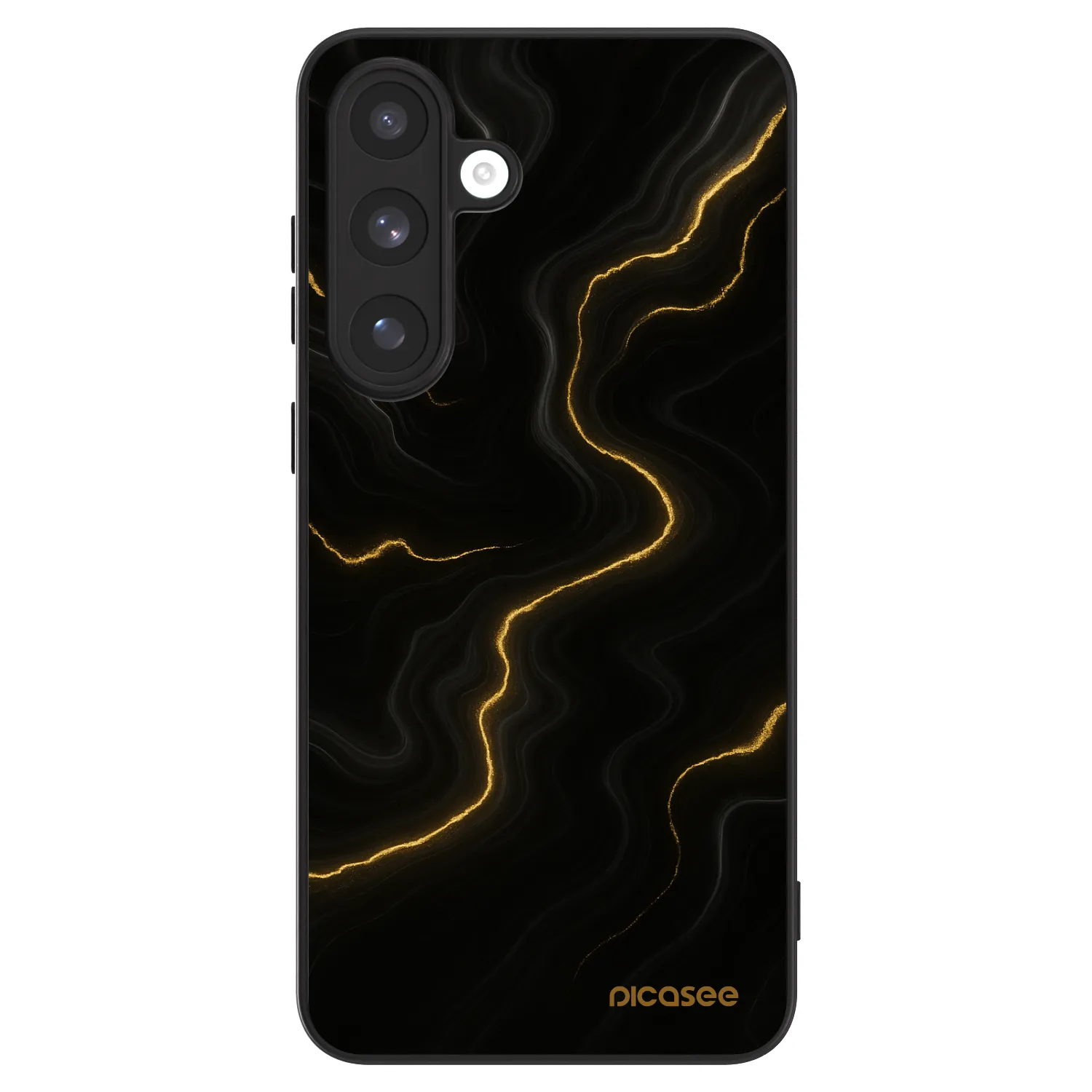 Picasee ULTIMATE CASE für Samsung Galaxy S25 FE 5G - Thunder