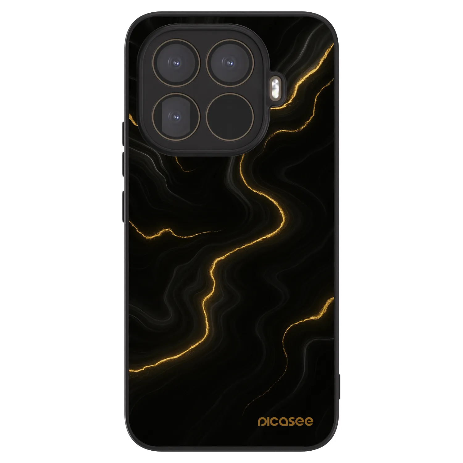 Picasee ULTIMATE CASE für Xiaomi 15T Pro - Thunder