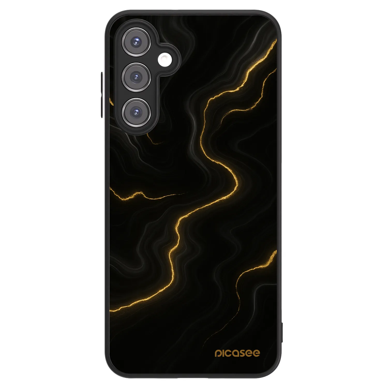 Picasee ULTIMATE CASE für Samsung Galaxy A16 4G - Thunder