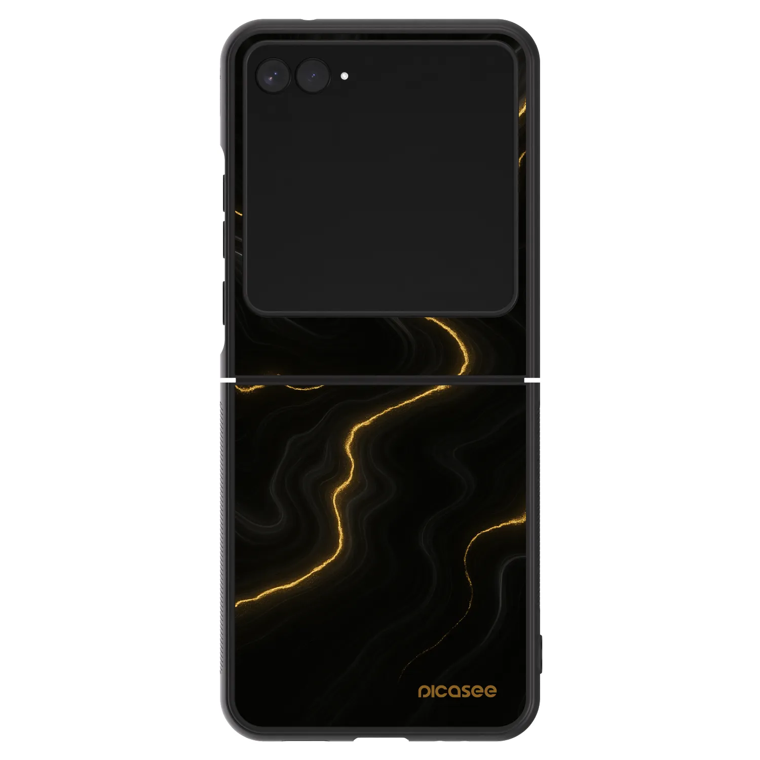 Picasee ULTIMATE CASE für Motorola Razr 60 - Thunder