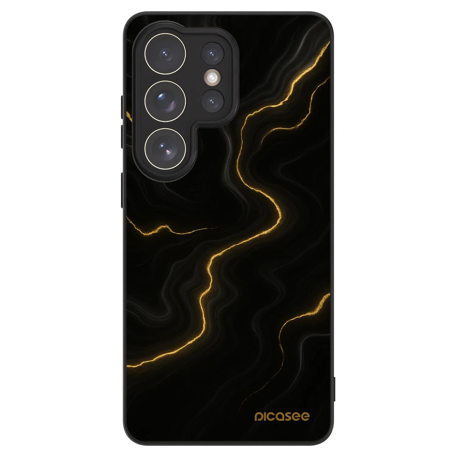 Picasee ULTIMATE CASE für Samsung Galaxy S26 Ultra - Thunder