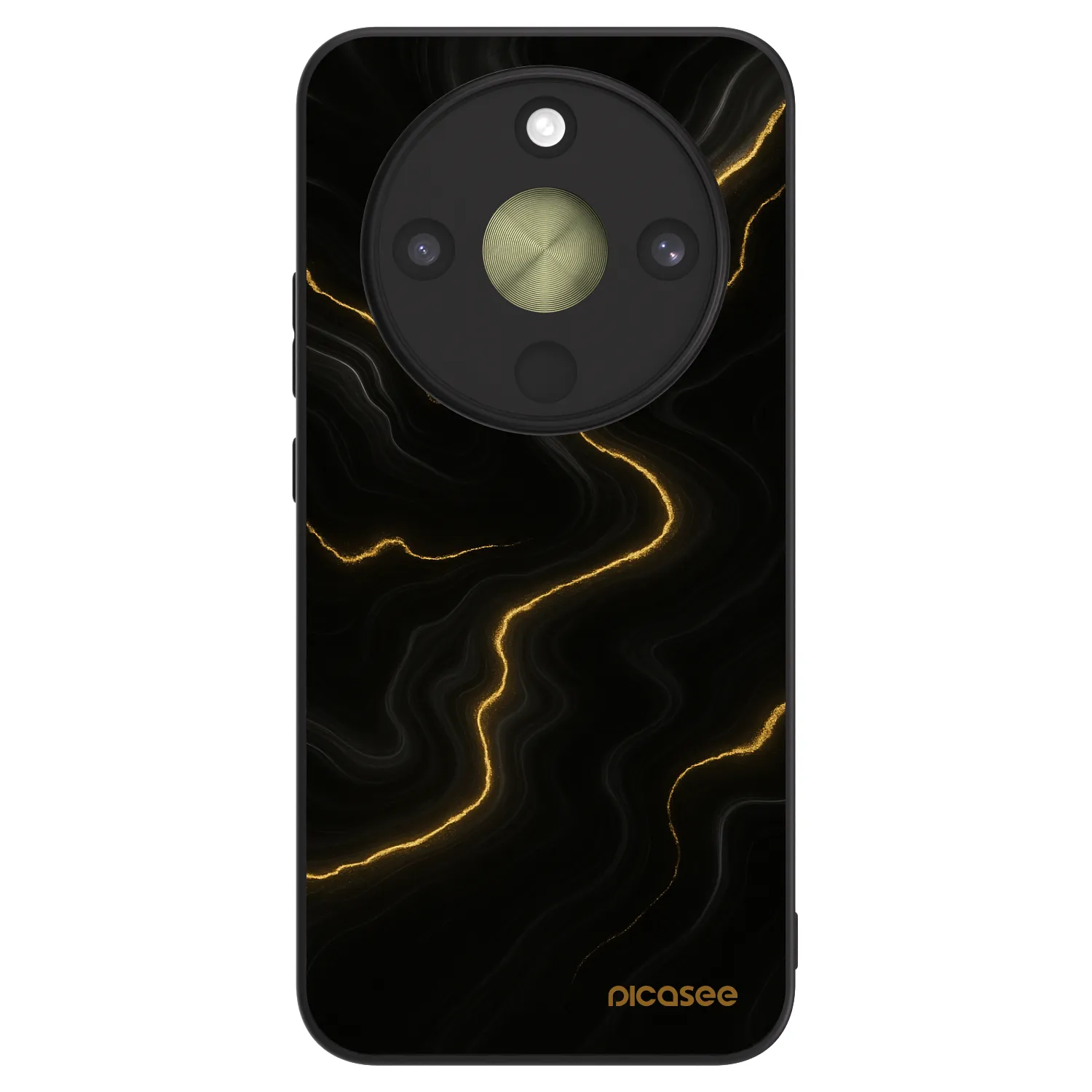 Picasee ULTIMATE CASE für Honor Magic8 Lite 5G - Thunder