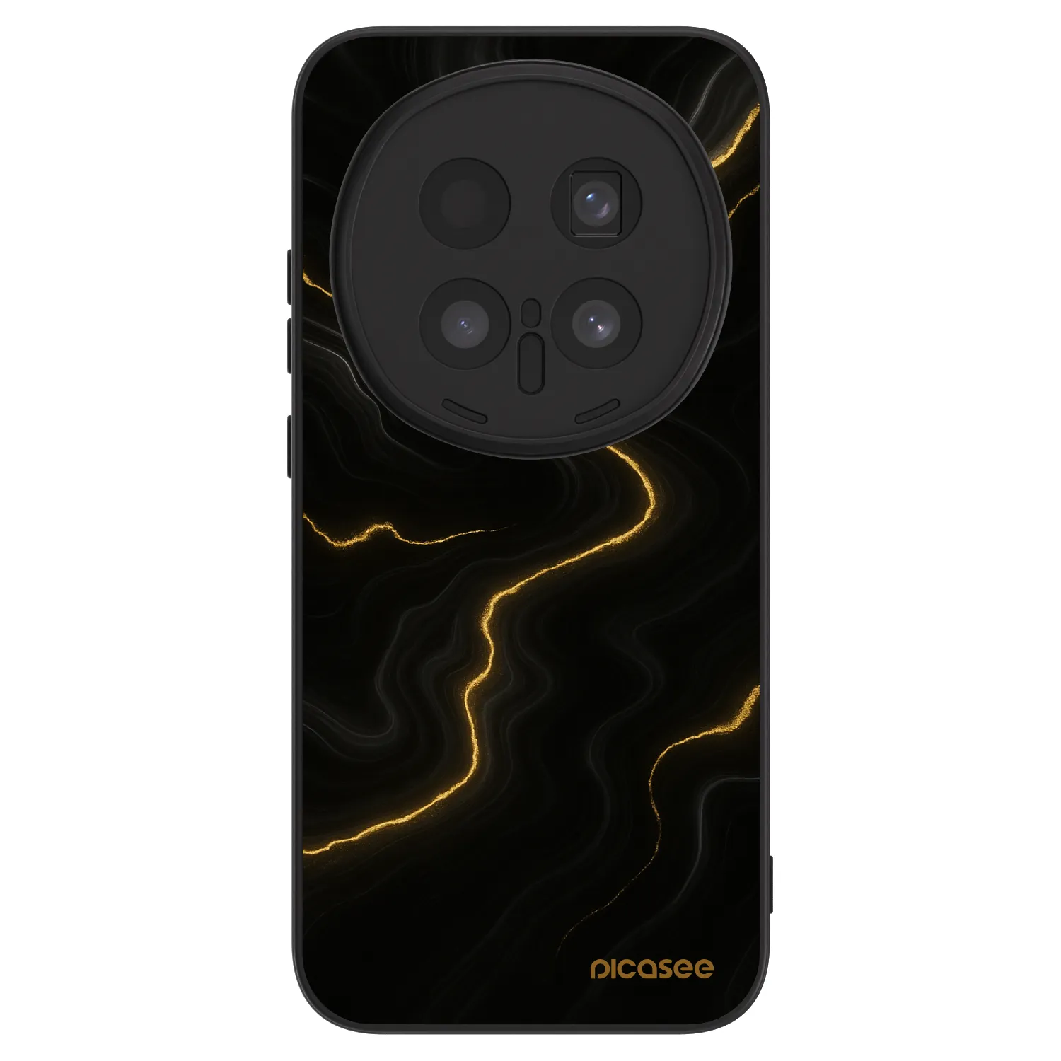 Picasee ULTIMATE CASE für Honor Magic8 Pro 5G - Thunder
