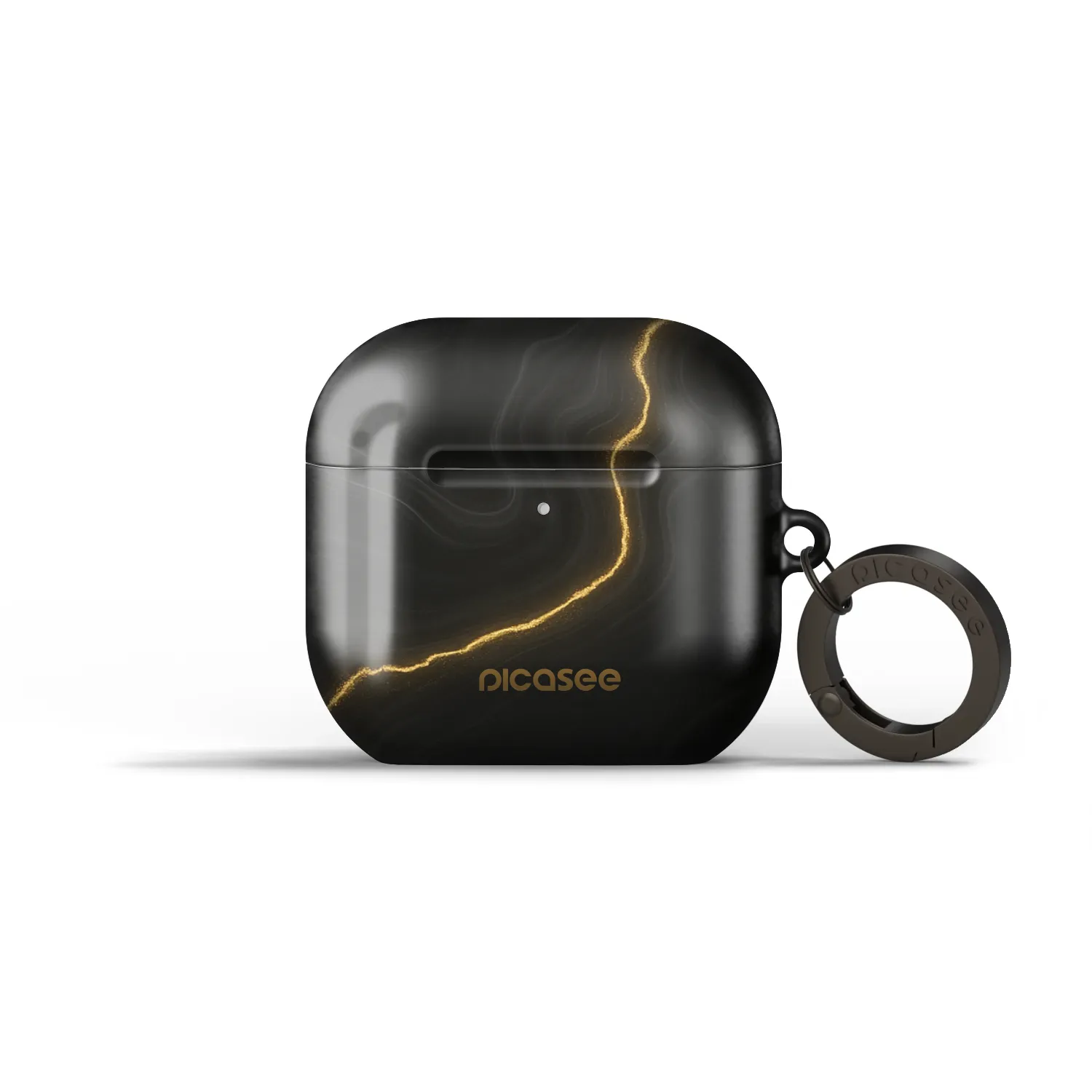 Picasee Obal pro Apple AirPods 4 - Thunder