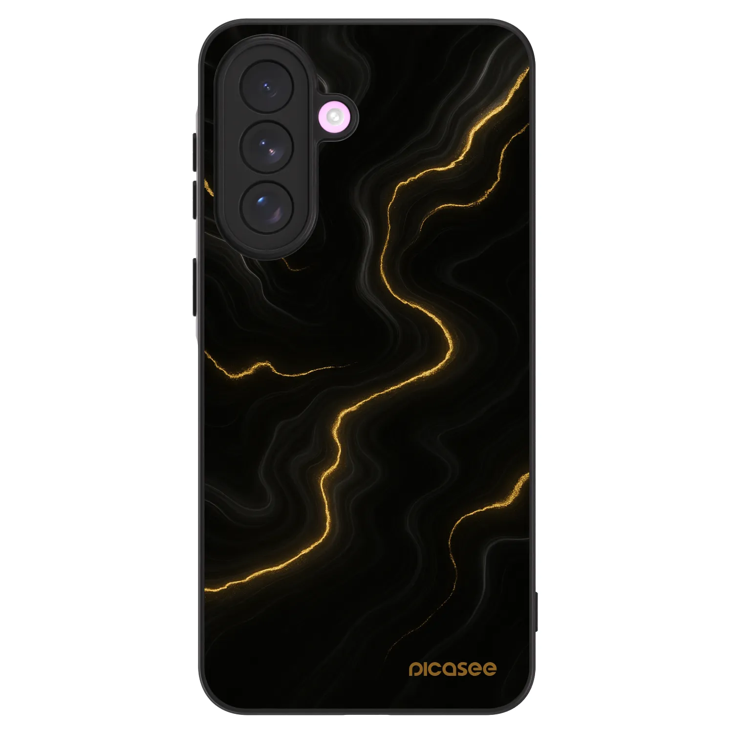 Picasee ULTIMATE CASE für Samsung Galaxy A57 5G - Thunder