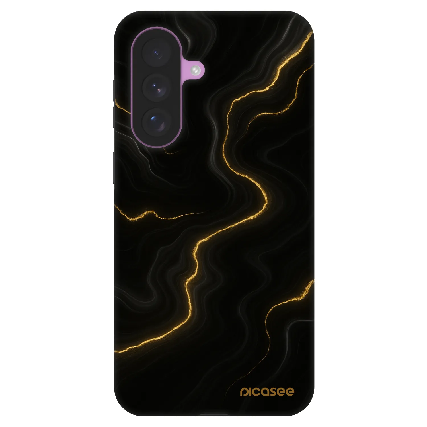 Picasee Fashion Case für Samsung Galaxy A57 5G - Thunder