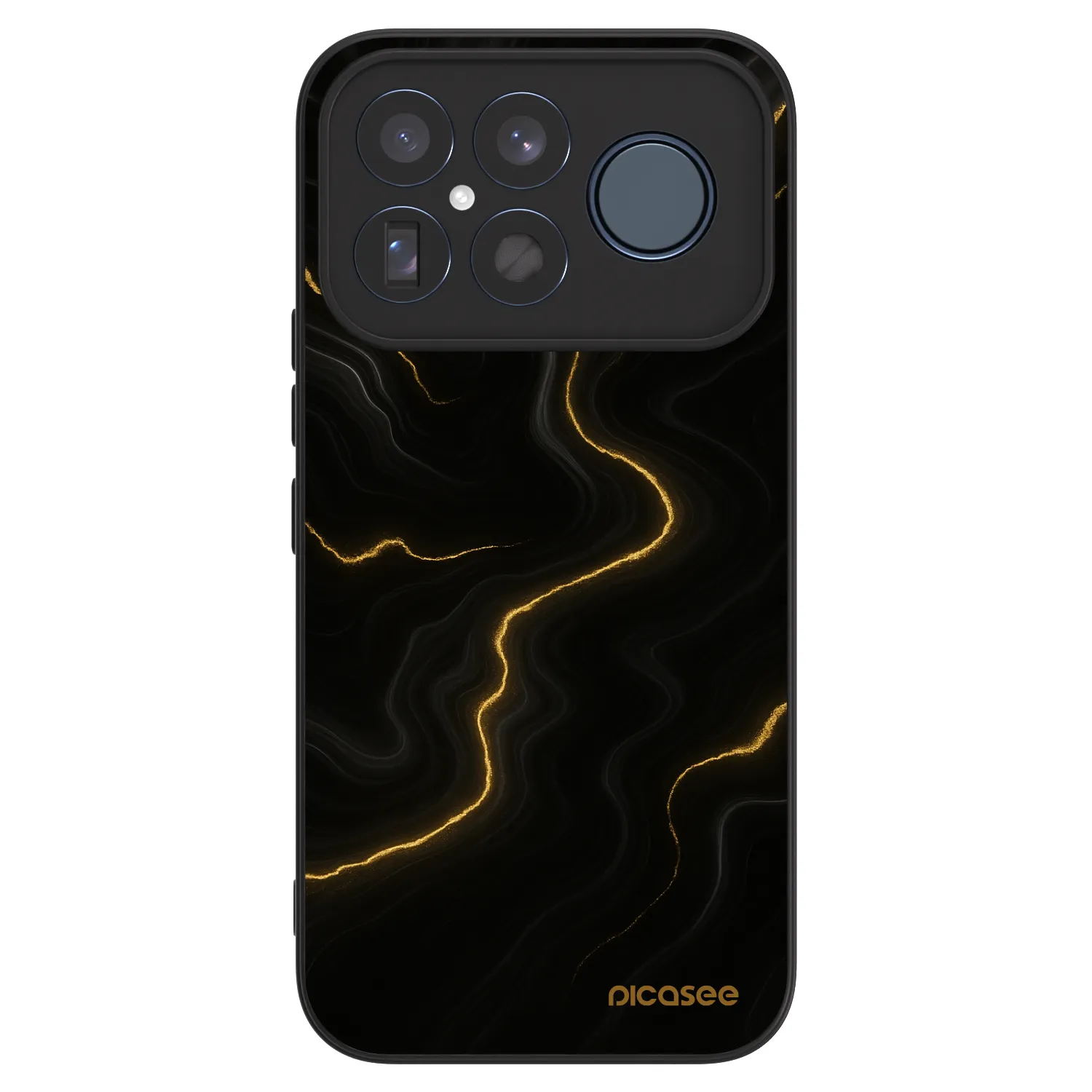 Picasee ULTIMATE CASE für Xiaomi Poco F8 Ultra - Thunder