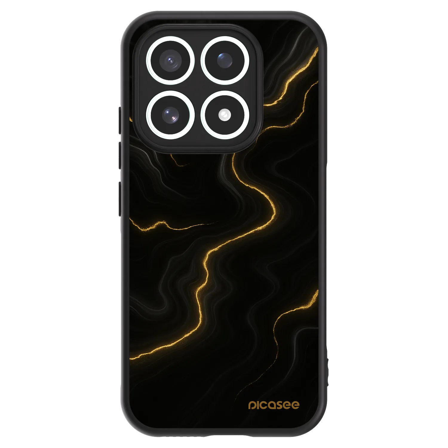 Picasee ULTIMATE CASE PowerShare für Xiaomi 17 - Thunder