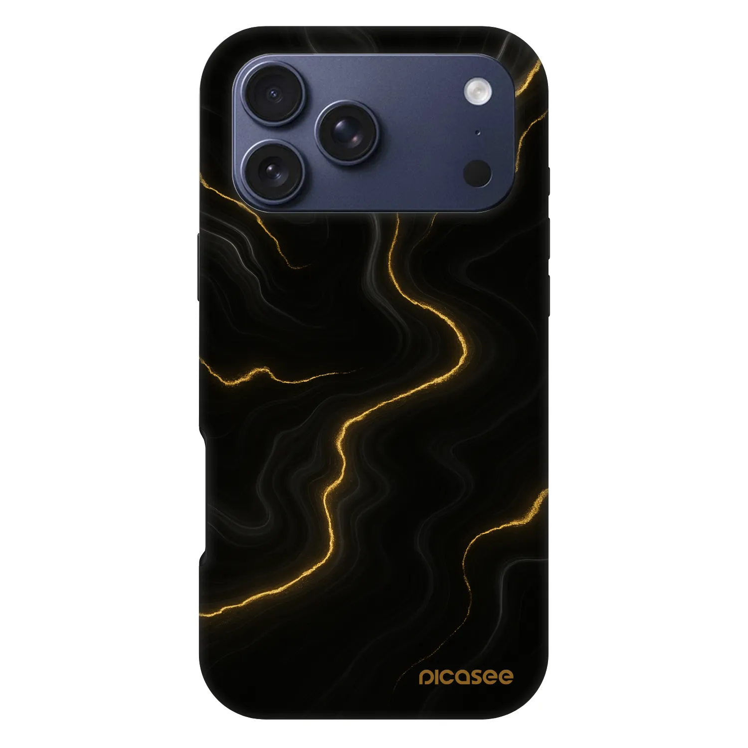 Picasee Fashion Case MagSafe für Apple iPhone 18 Pro Max - Thunder