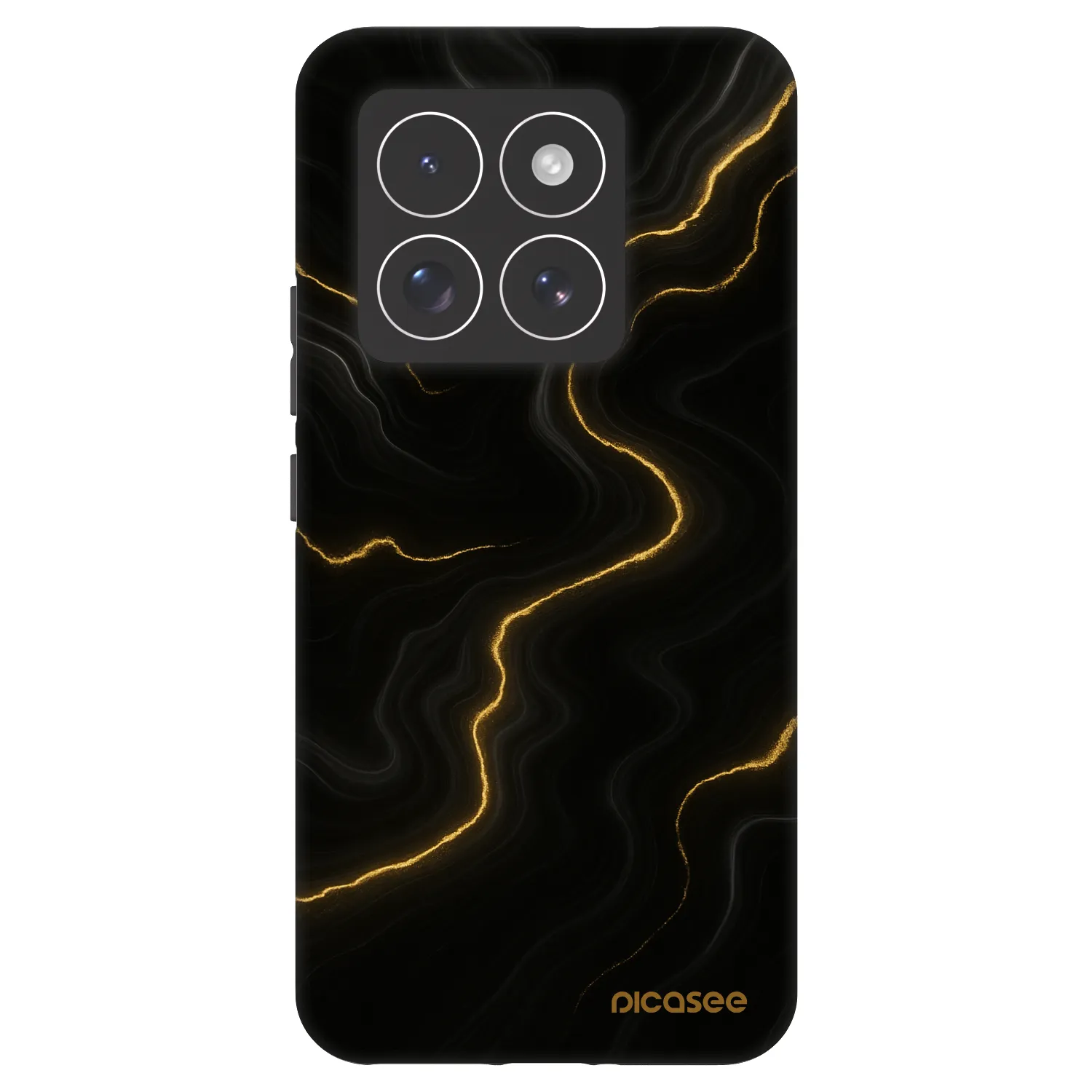 Picasee Fashion Case für Xiaomi 14 Pro - Thunder