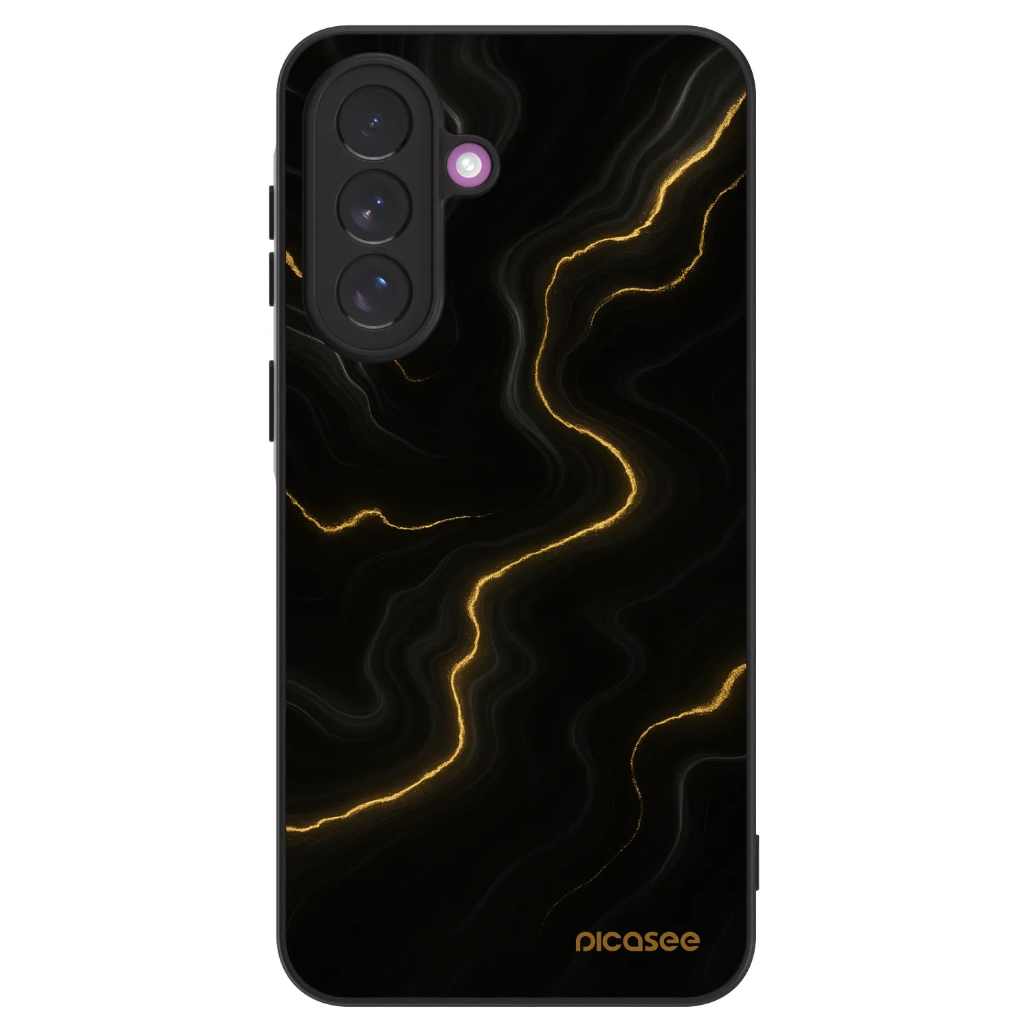 Picasee ULTIMATE CASE für Samsung Galaxy A37 - Thunder