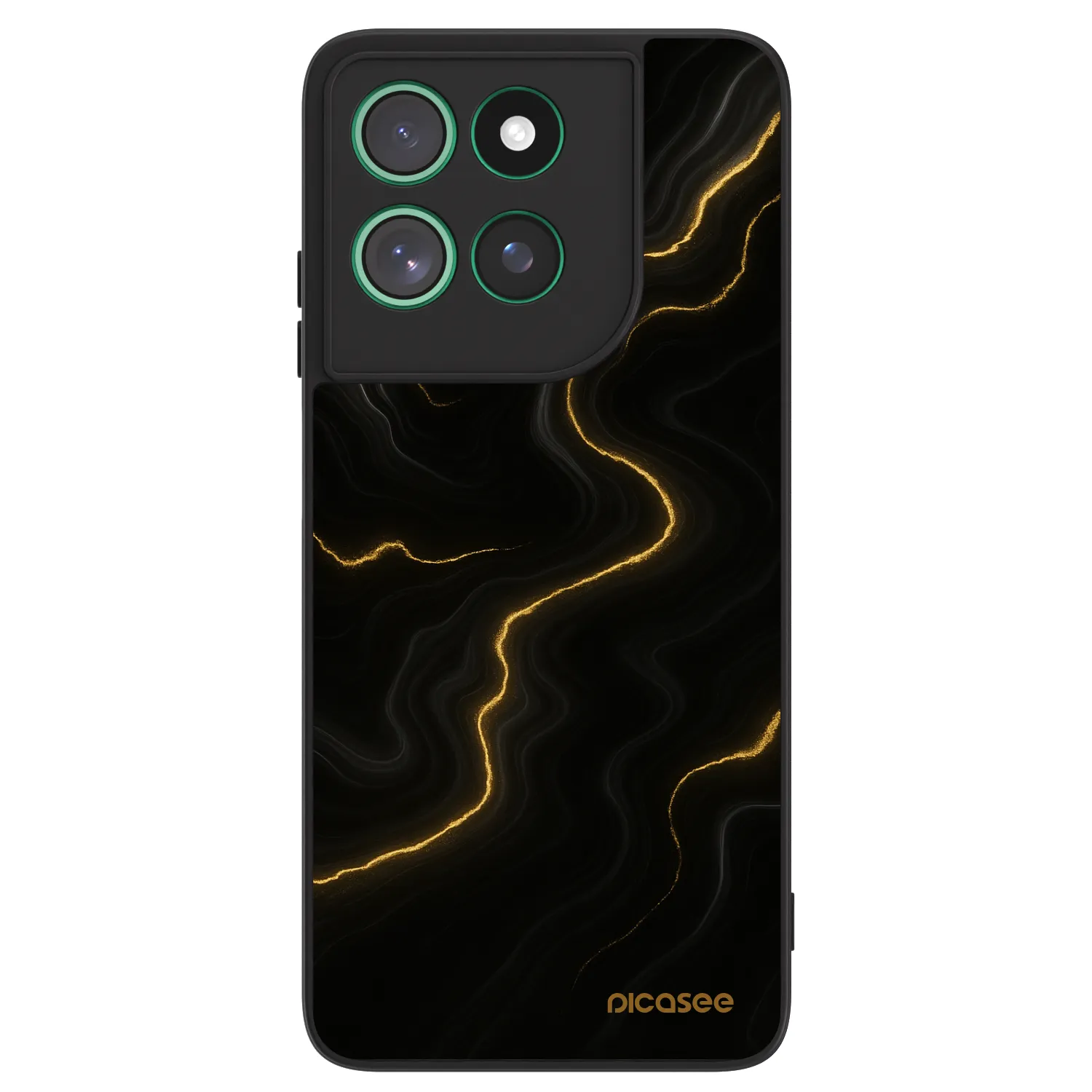 Picasee ULTIMATE CASE für Motorola Moto G57 Power - Thunder