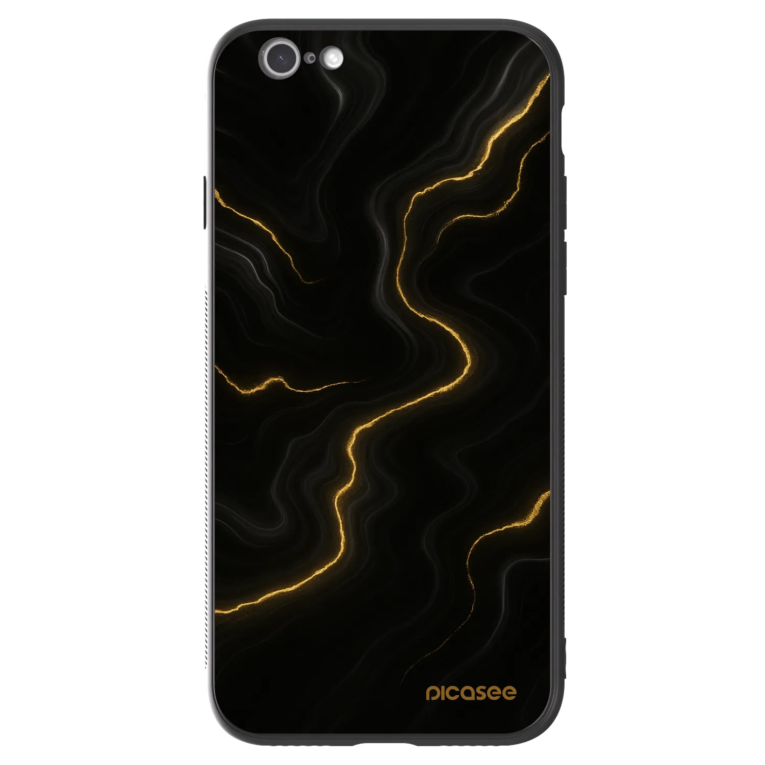 Picasee ULTIMATE CASE für Apple iPhone 6/6S - Thunder
