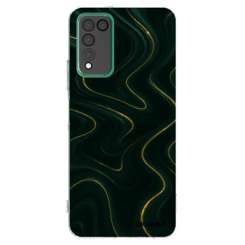 Picasee Honor 10X Lite Hülle - Transparentes Silikon - Vawes