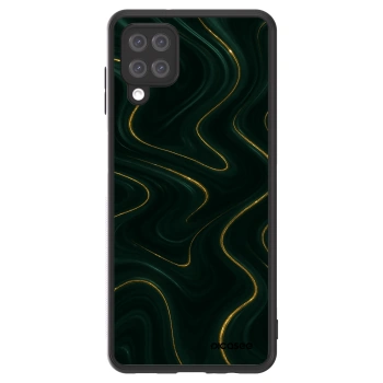 Picasee ULTIMATE CASE für Samsung Galaxy A12 A125F - Vawes