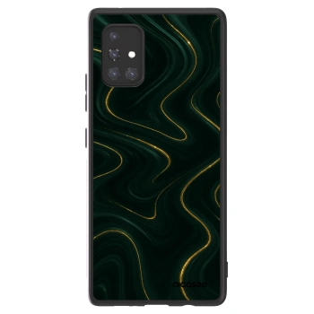 Picasee ULTIMATE CASE für Samsung Galaxy A71 A715F - Vawes