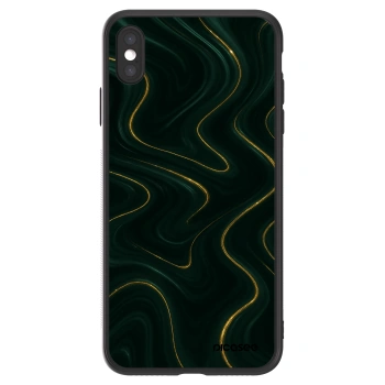 Picasee ULTIMATE CASE für Apple iPhone XS Max - Vawes