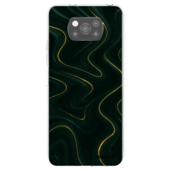 Picasee Xiaomi Poco X3 Pro Hülle - Schwarzes Silikon - Vawes