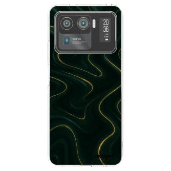 Picasee Xiaomi Mi 11 Ultra Hülle - Transparentes Silikon - Vawes