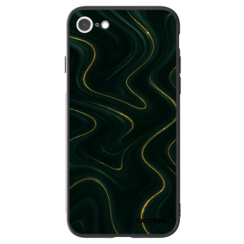 Picasee ULTIMATE CASE für Apple iPhone SE 2020 - Vawes
