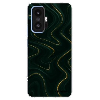Picasee Xiaomi 11T Pro Hülle - Transparentes Silikon - Vawes