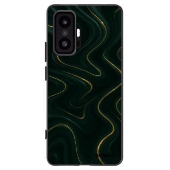 Picasee Xiaomi 11T Pro Hülle - Schwarzes Silikon - Vawes
