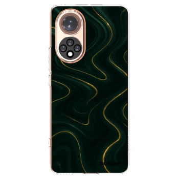 Picasee Honor 50 5G Hülle - Transparentes Silikon - Vawes