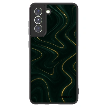 Picasee ULTIMATE CASE für Samsung Galaxy S21 FE 5G - Vawes
