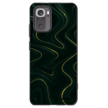 Picasee Xiaomi Redmi Note 11S 4G Hülle - Schwarzes Silikon - Vawes