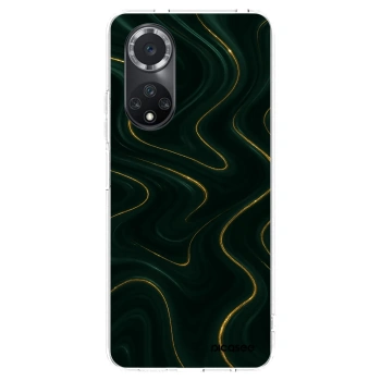 Picasee Huawei Nova 9 SE Hülle - Transparentes Silikon - Vawes