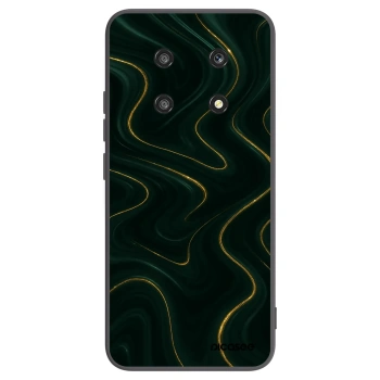 Picasee Honor Magic4 Lite 5G Hülle - Schwarzes Silikon - Vawes