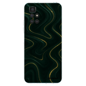 Picasee Xiaomi Redmi 10 (2022) Hülle - Transparentes Silikon - Vawes