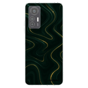Picasee Xiaomi 12 Lite Hülle - Transparentes Silikon - Vawes