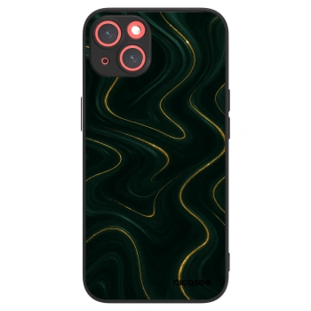 Picasee ULTIMATE CASE MagSafe für Apple iPhone 13 - Vawes
