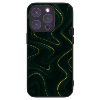 Picasee ULTIMATE CASE MagSafe für Apple iPhone 14 Pro - Vawes