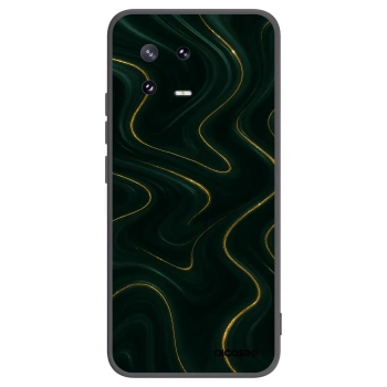 Picasee Xiaomi 13 Pro Hülle - Schwarzes Silikon - Vawes