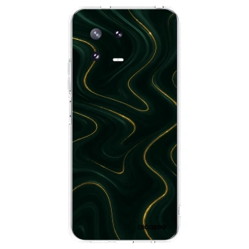 Picasee Xiaomi 13 Pro Hülle - Transparentes Silikon - Vawes