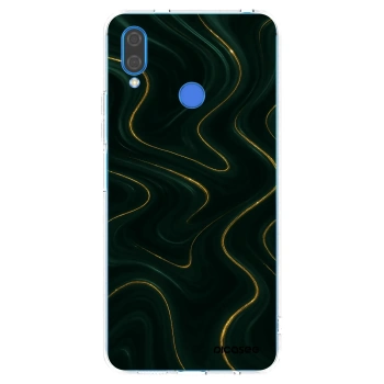 Picasee Huawei Nova 3i Hülle - Transparentes Silikon - Vawes